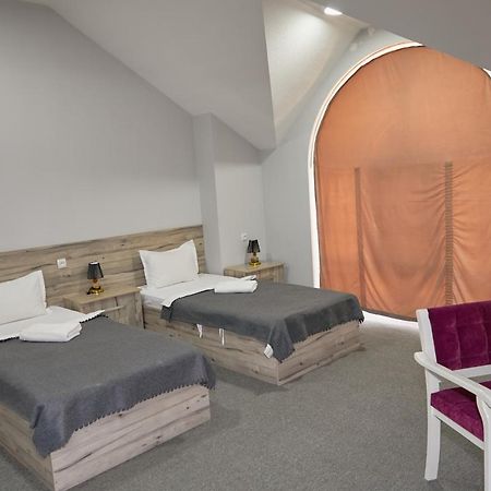 Hotel Muqaddas Samarkand Luaran gambar