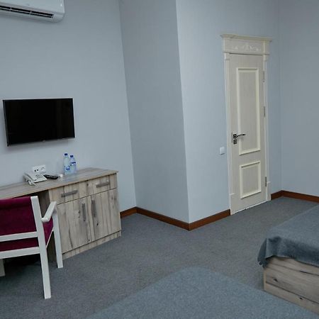 Hotel Muqaddas Samarkand Luaran gambar