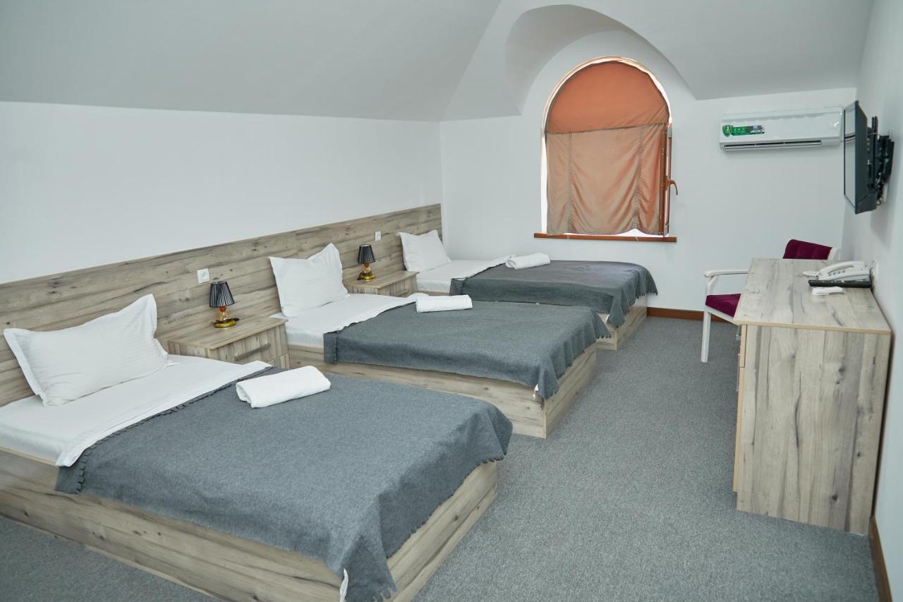 Hotel Muqaddas Samarkand Luaran gambar