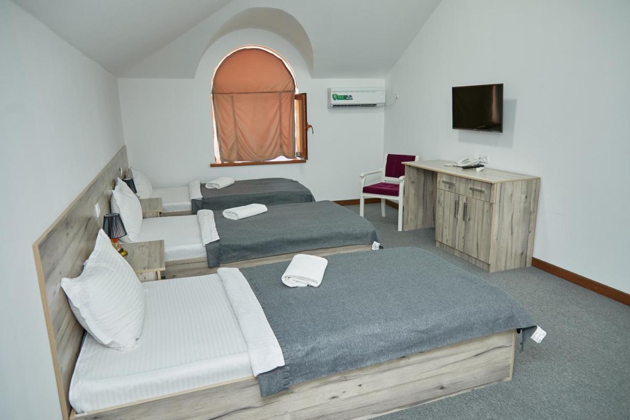 Hotel Muqaddas Samarkand Luaran gambar