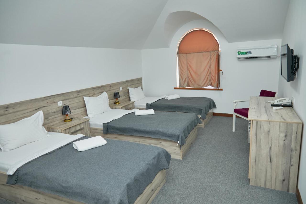 Hotel Muqaddas Samarkand Luaran gambar