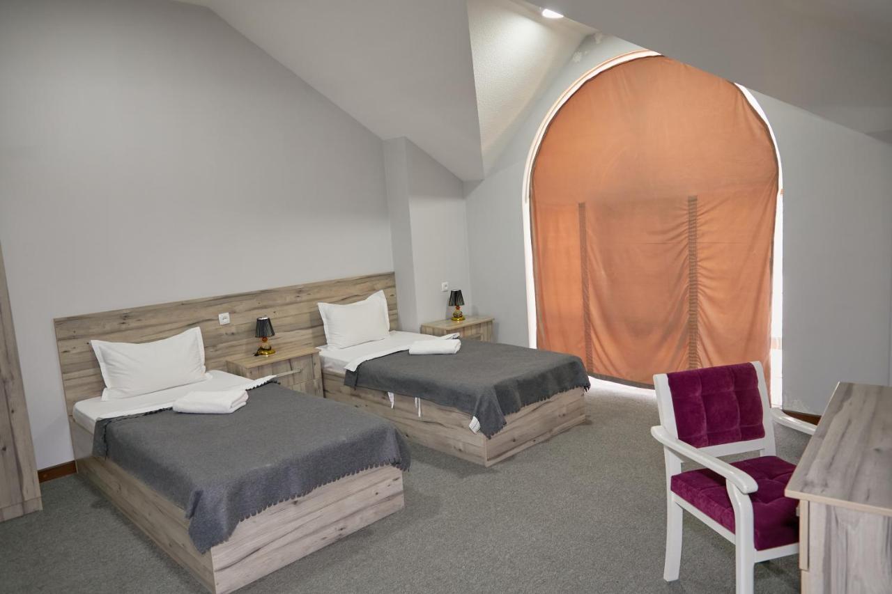 Hotel Muqaddas Samarkand Luaran gambar