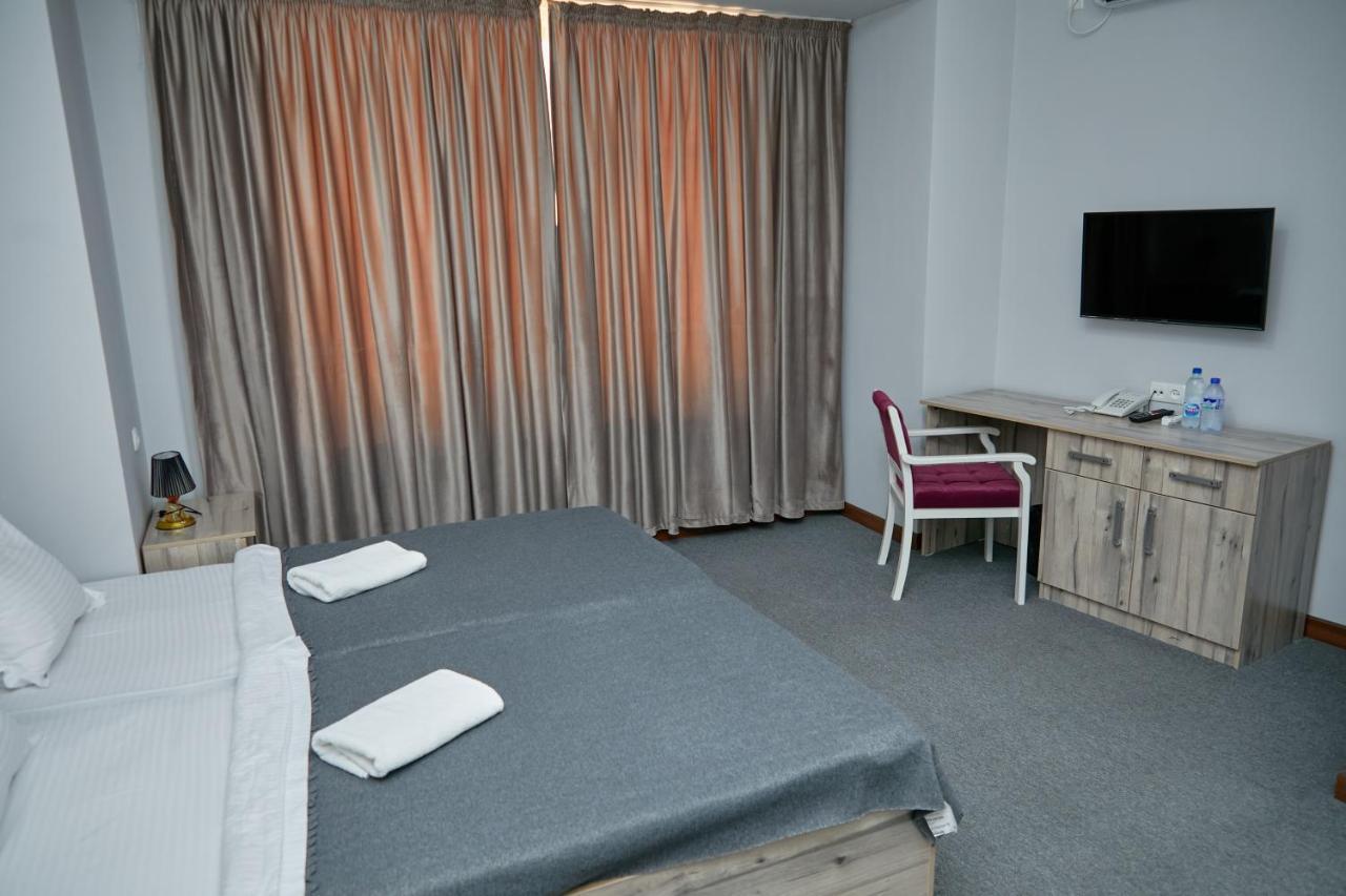Hotel Muqaddas Samarkand Luaran gambar