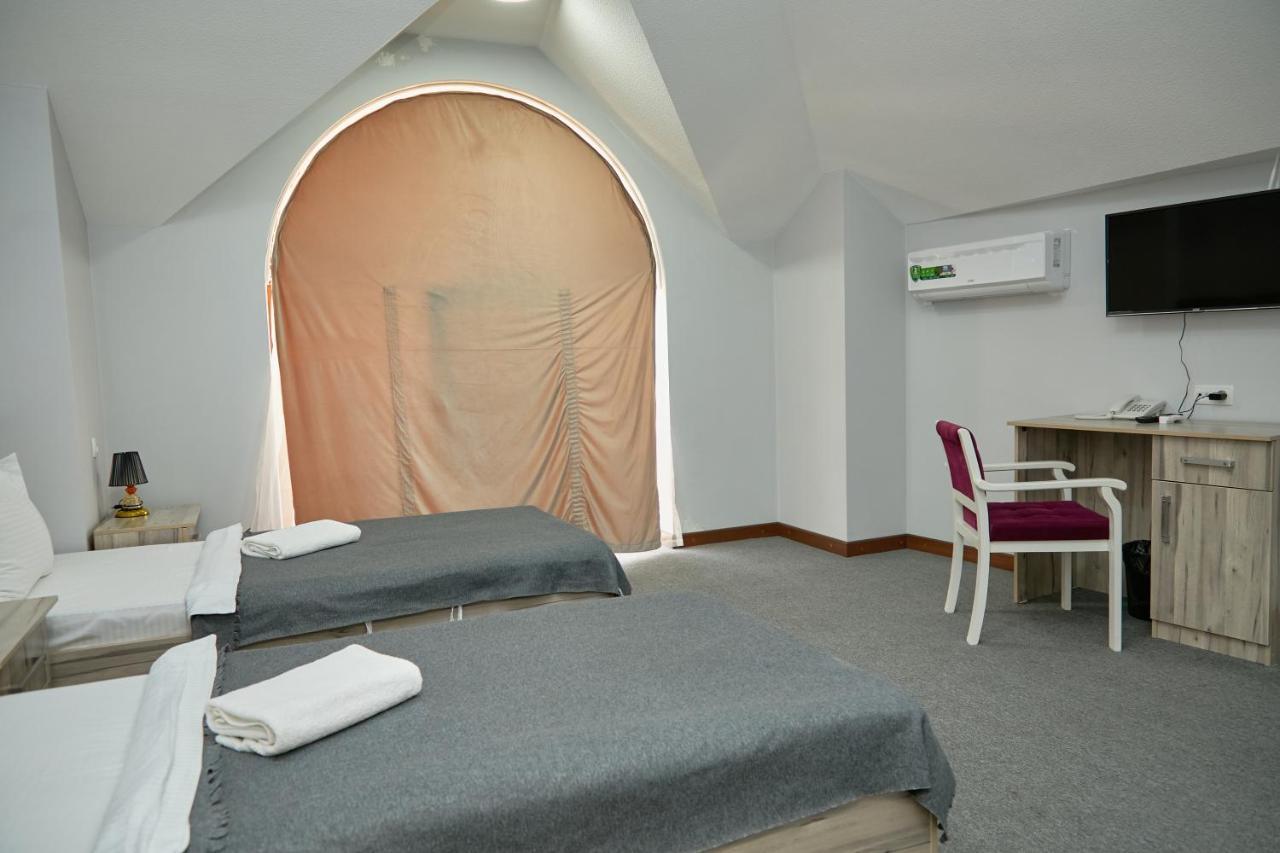 Hotel Muqaddas Samarkand Luaran gambar