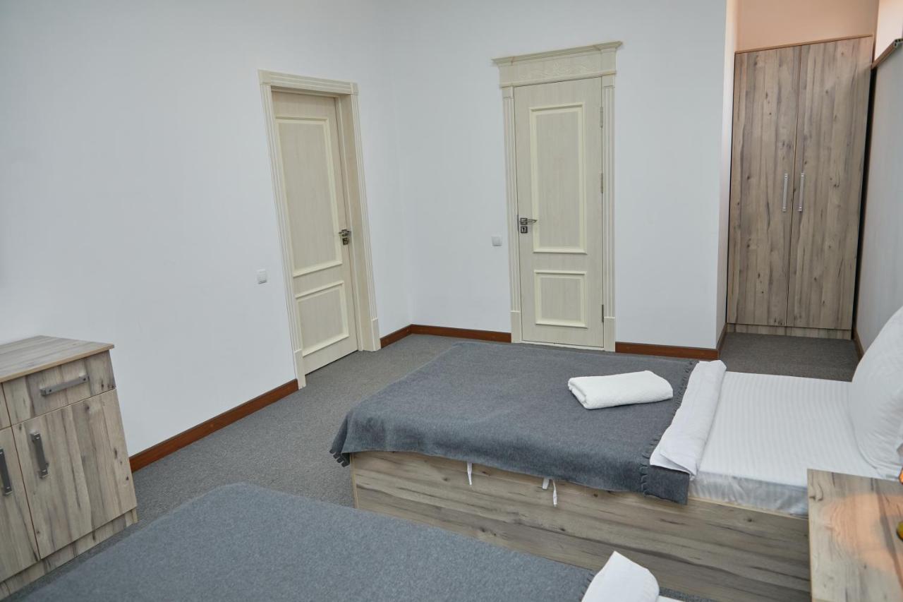 Hotel Muqaddas Samarkand Luaran gambar