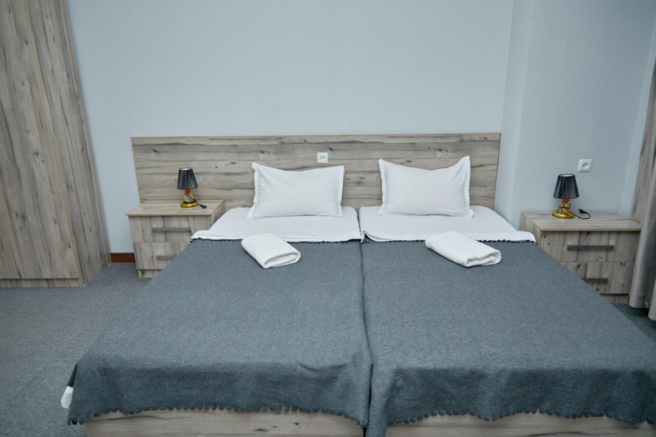 Hotel Muqaddas Samarkand Luaran gambar