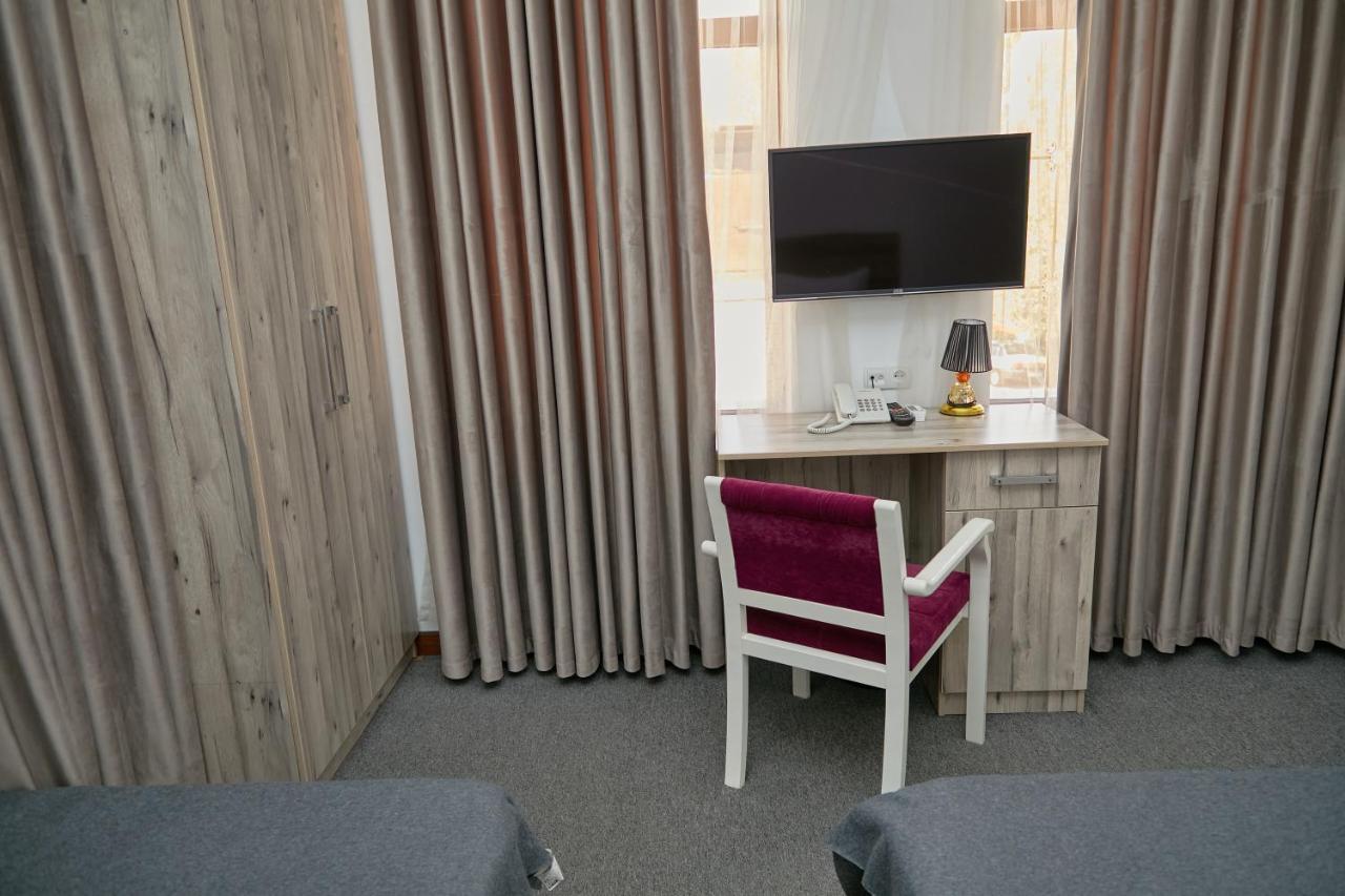 Hotel Muqaddas Samarkand Luaran gambar