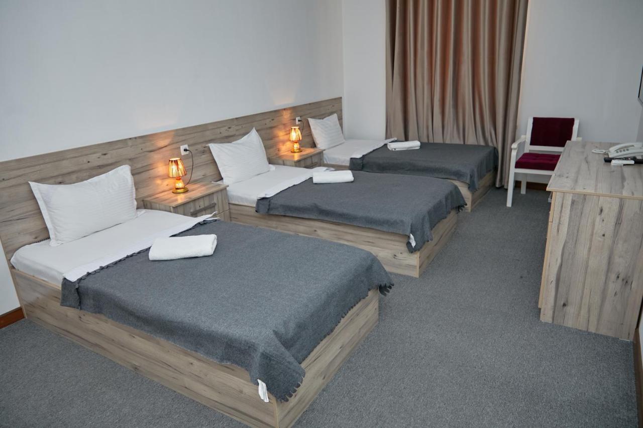 Hotel Muqaddas Samarkand Luaran gambar