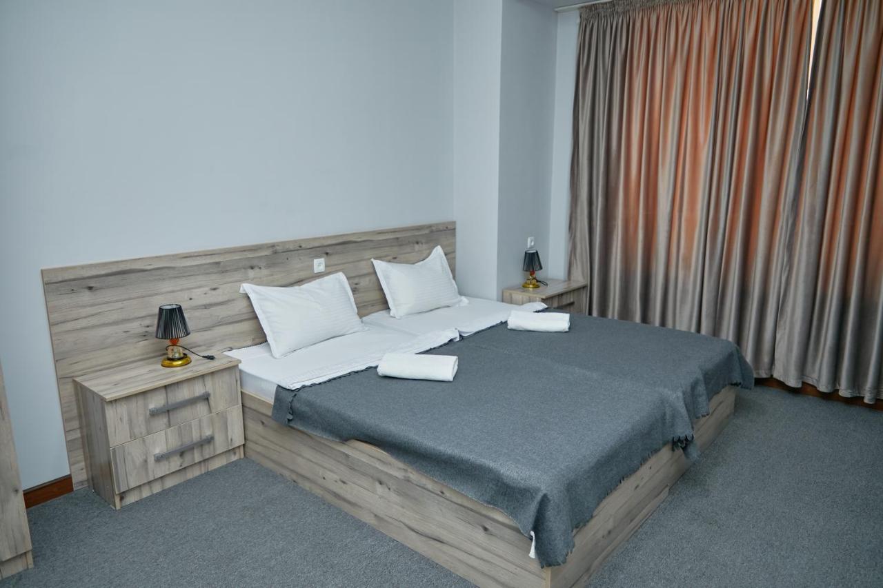 Hotel Muqaddas Samarkand Luaran gambar