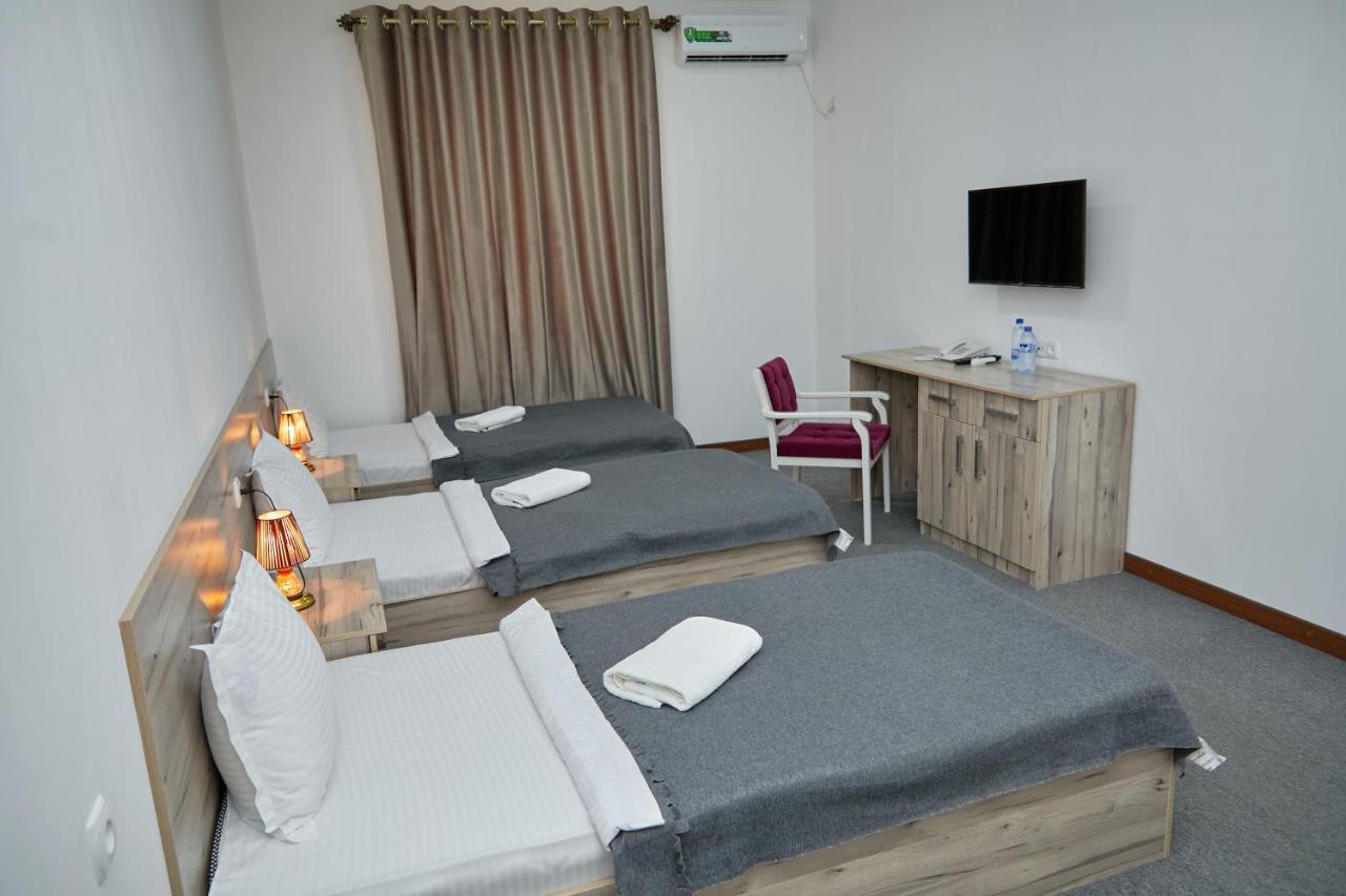 Hotel Muqaddas Samarkand Luaran gambar