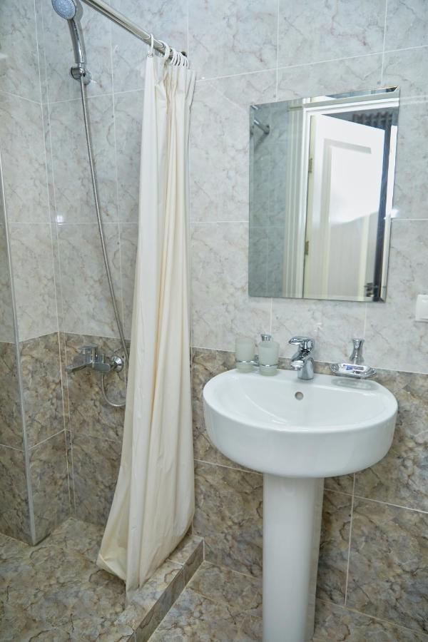 Hotel Muqaddas Samarkand Luaran gambar