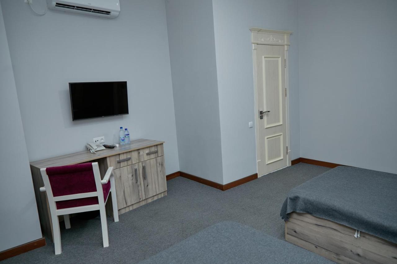 Hotel Muqaddas Samarkand Luaran gambar