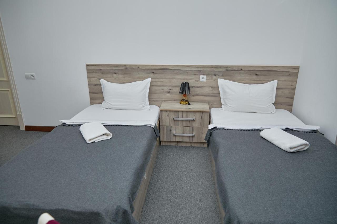 Hotel Muqaddas Samarkand Luaran gambar