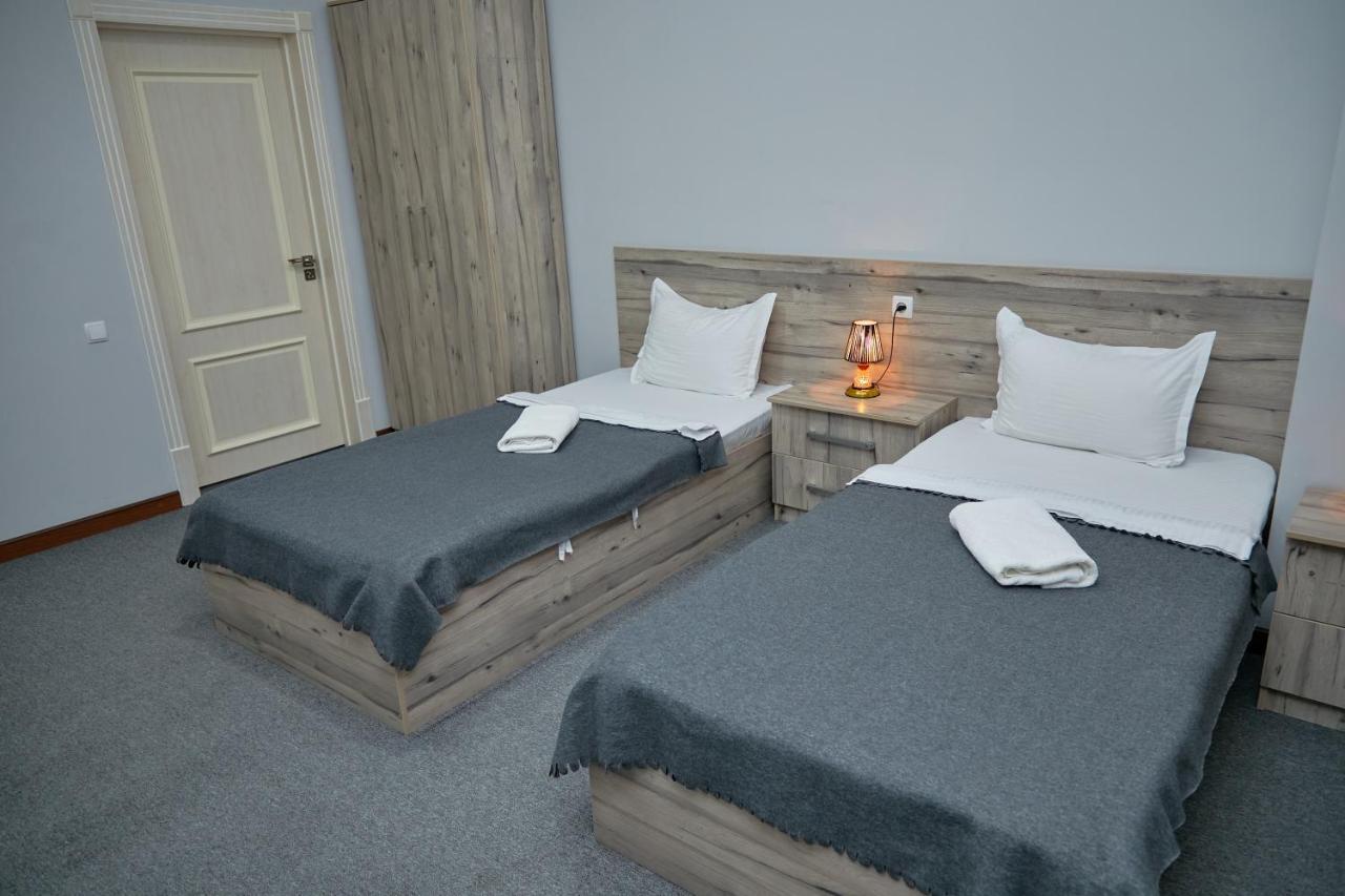 Hotel Muqaddas Samarkand Luaran gambar